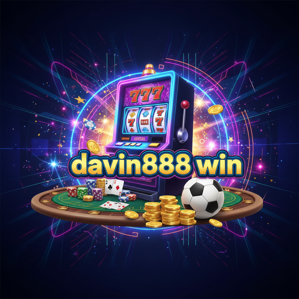 davin888 win