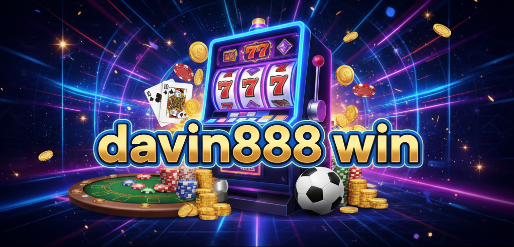 davin888 win