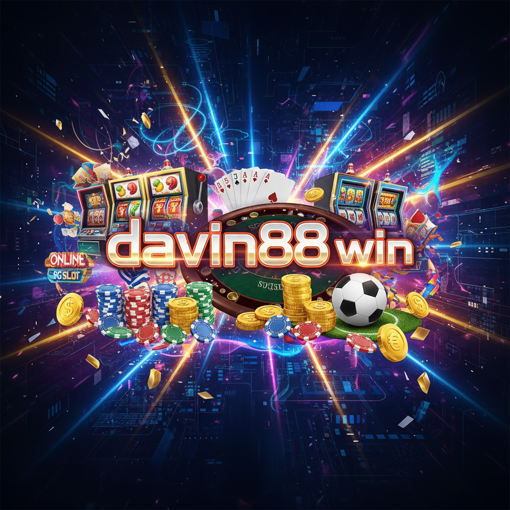 davin888 win