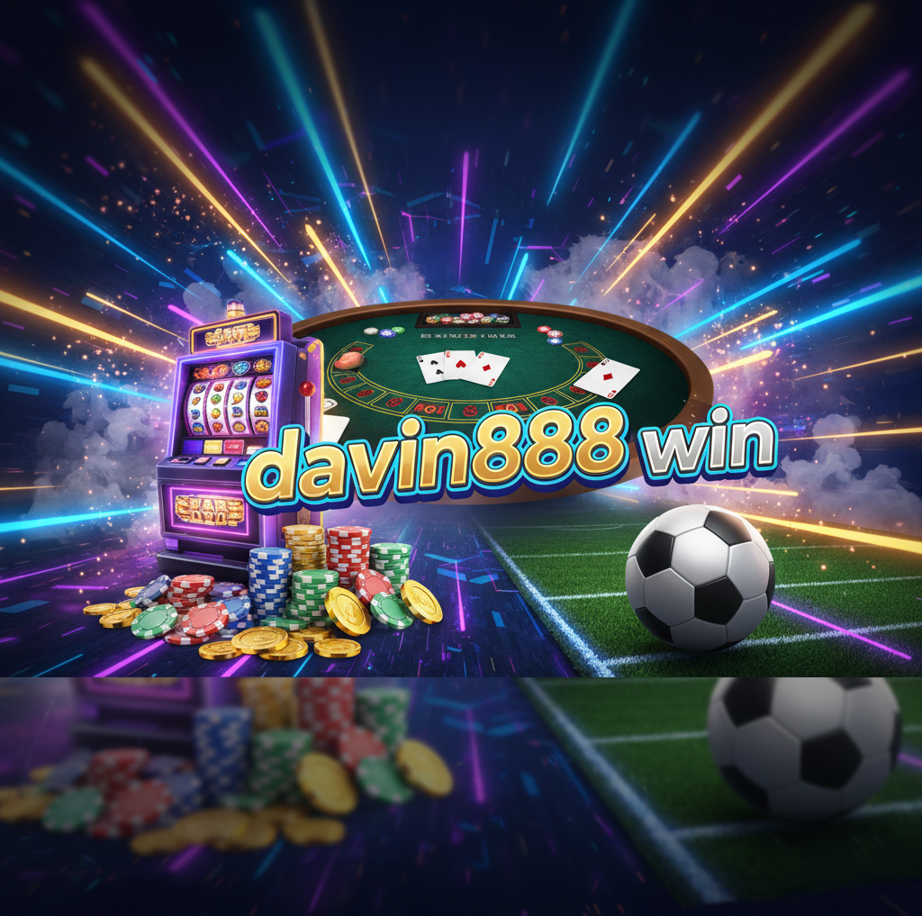 davin888 win